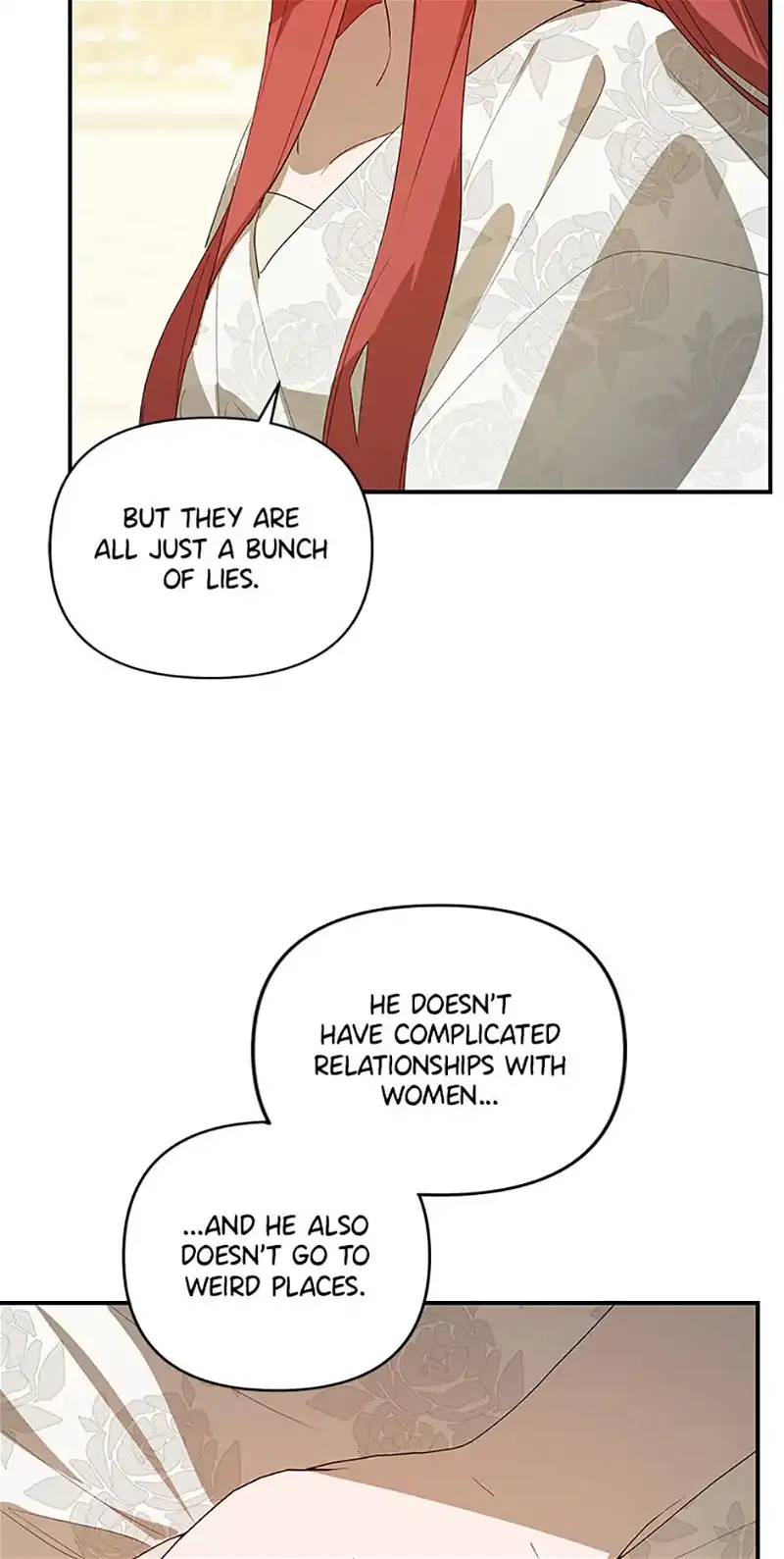 A Noble Lady’s Chamber Life chapter 35 page 15