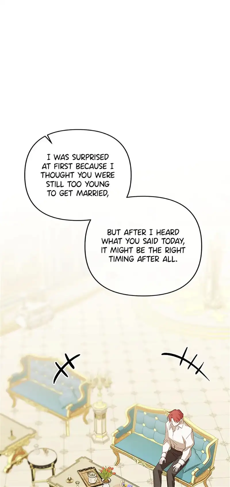 A Noble Lady’s Chamber Life chapter 35 page 28