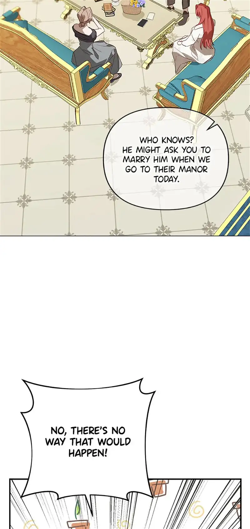 A Noble Lady’s Chamber Life chapter 35 page 29