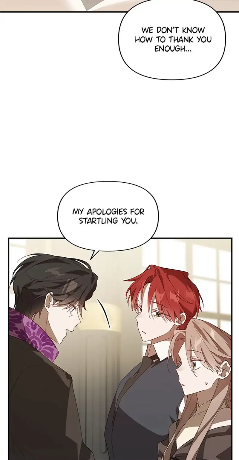 A Noble Lady’s Chamber Life chapter 35 page 47