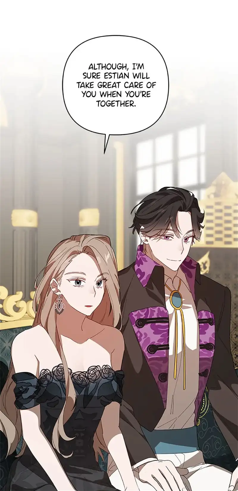 A Noble Lady’s Chamber Life chapter 35 page 59