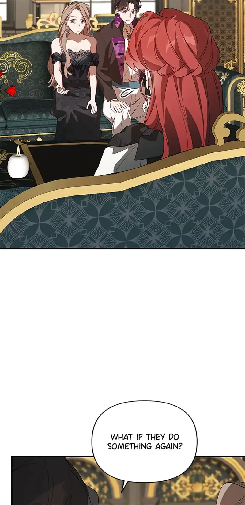 A Noble Lady’s Chamber Life chapter 35 page 62