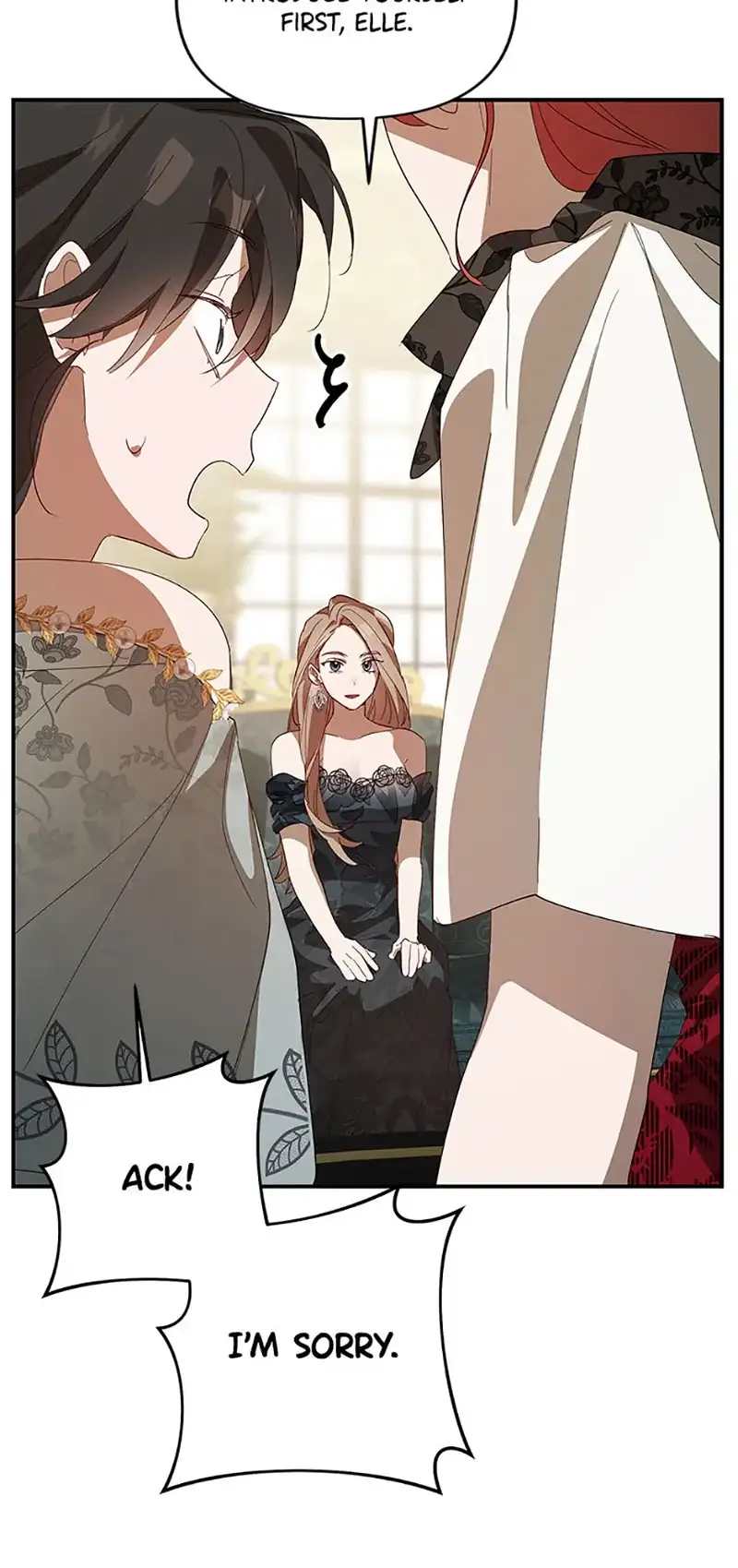 A Noble Lady’s Chamber Life chapter 35 page 70