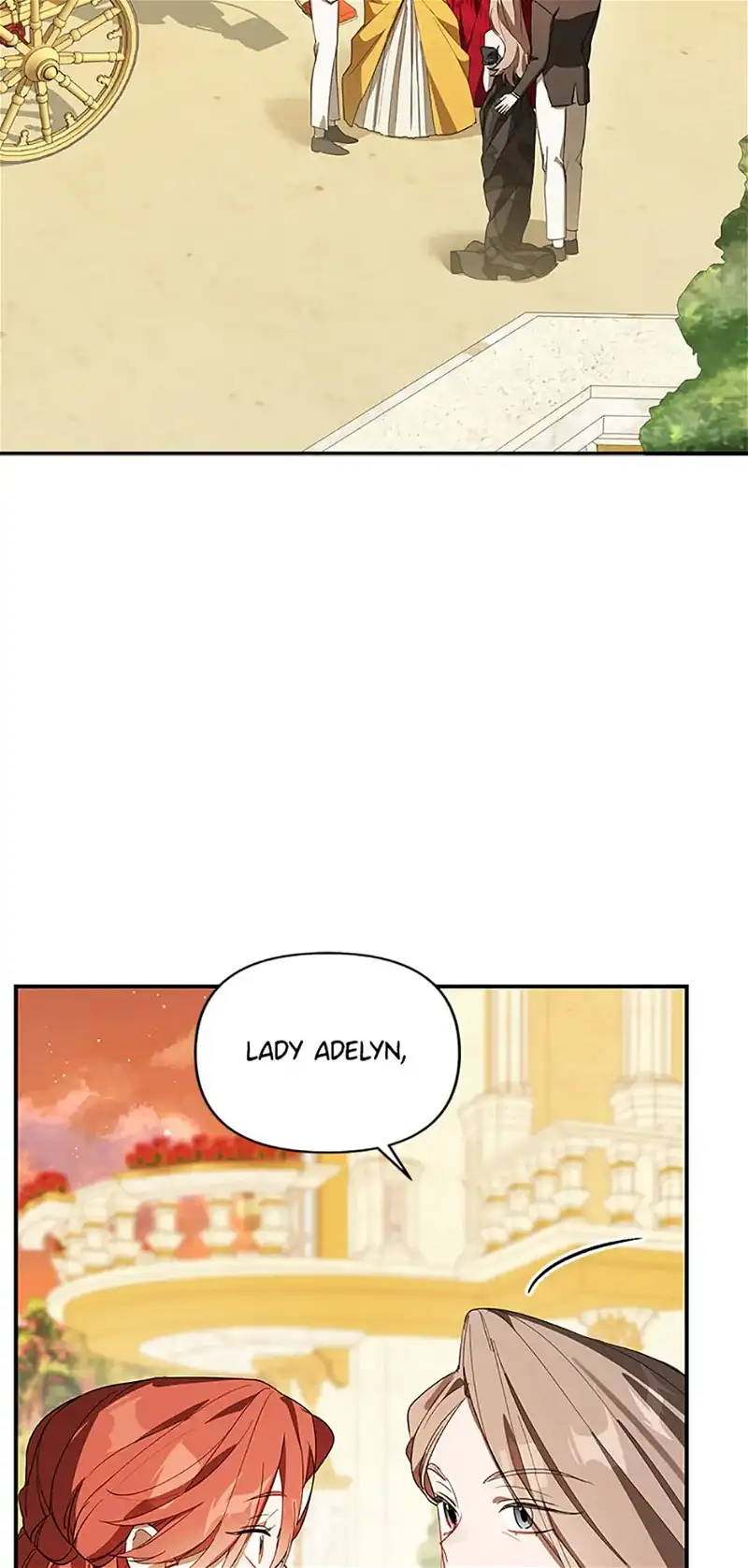 A Noble Lady’s Chamber Life chapter 36 page 10