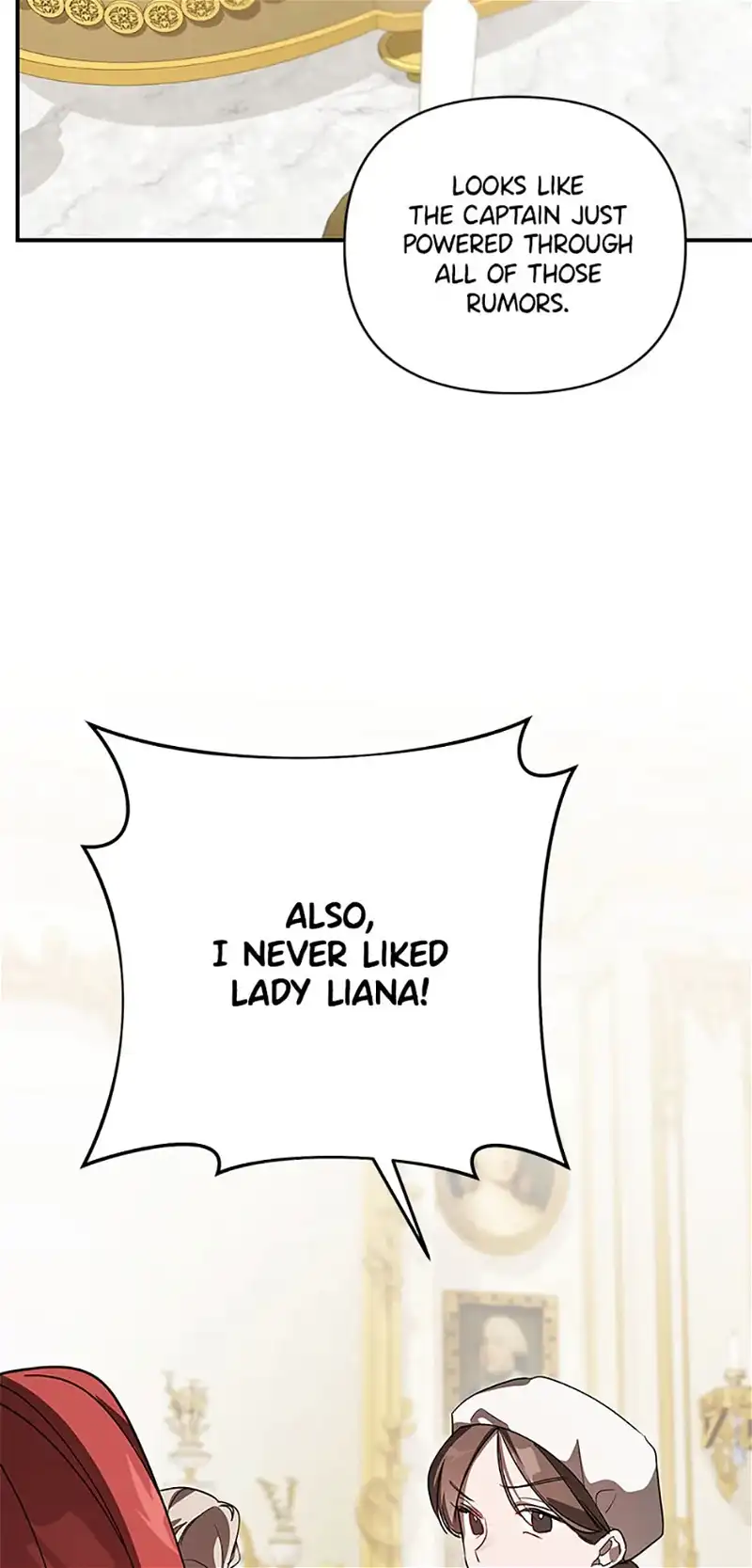 A Noble Lady’s Chamber Life chapter 36 page 25