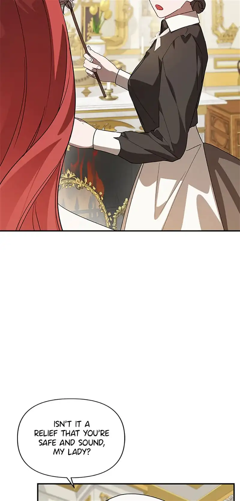 A Noble Lady’s Chamber Life chapter 36 page 26