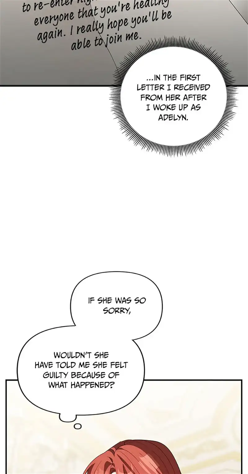 A Noble Lady’s Chamber Life chapter 36 page 54