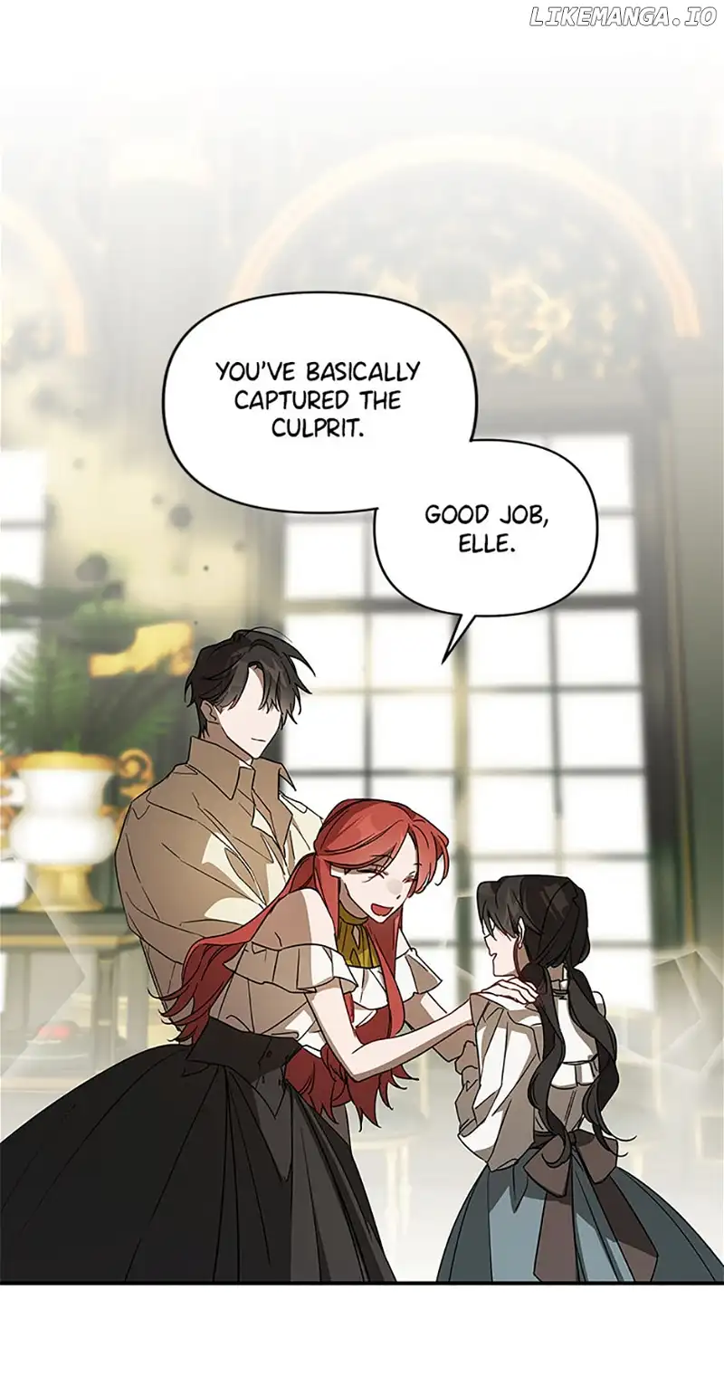 A Noble Lady’s Chamber Life chapter 37 page 24