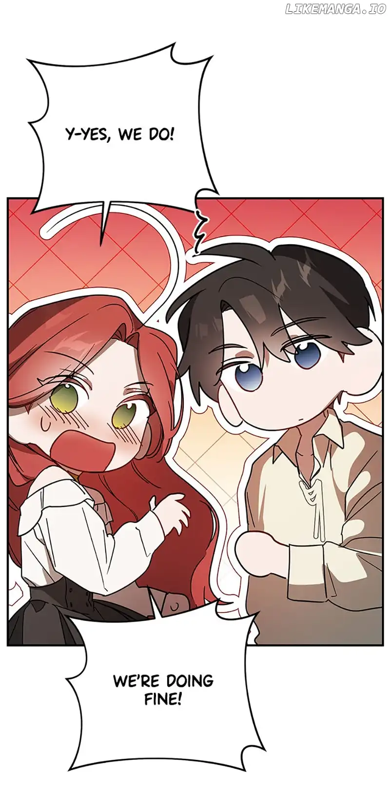 A Noble Lady’s Chamber Life chapter 37 page 41
