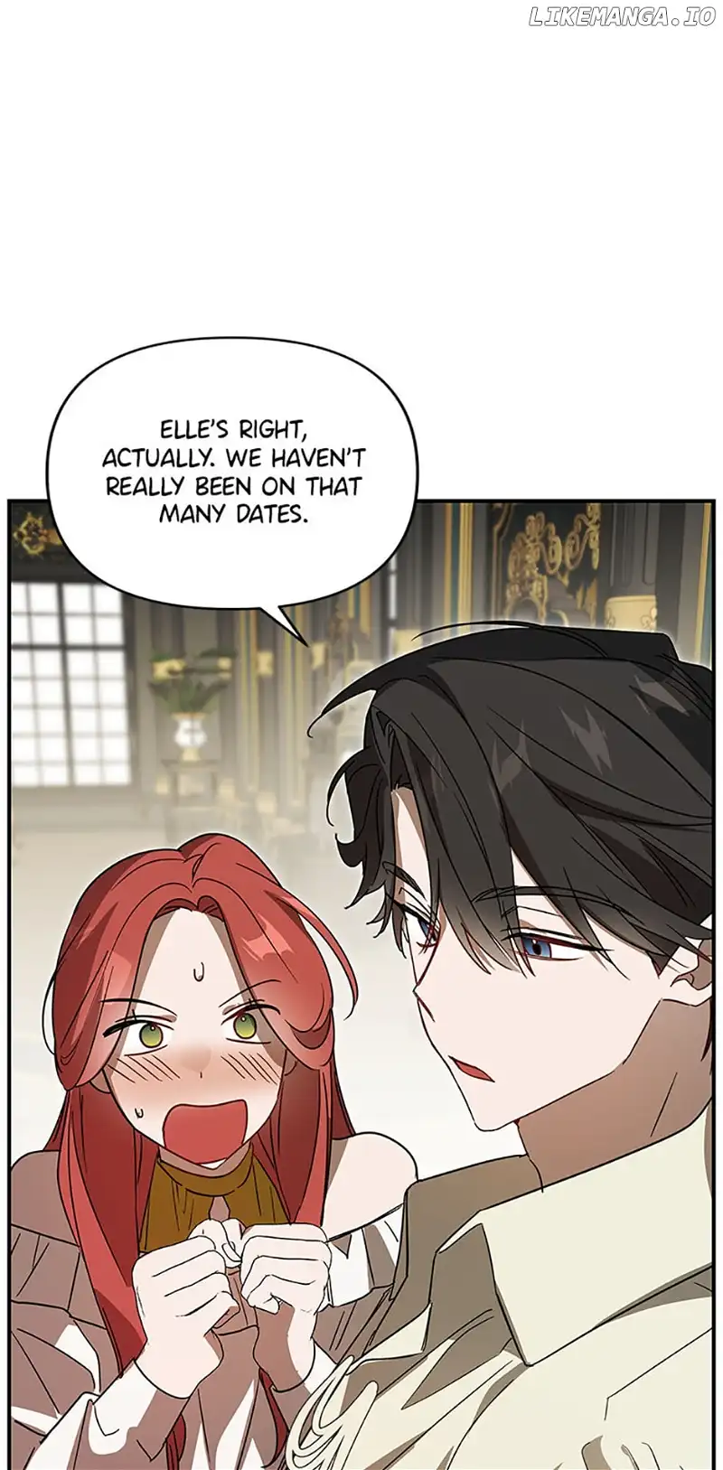 A Noble Lady’s Chamber Life chapter 37 page 43