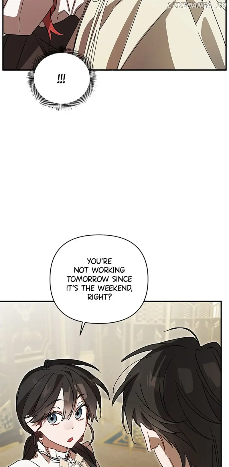 A Noble Lady’s Chamber Life chapter 37 page 44