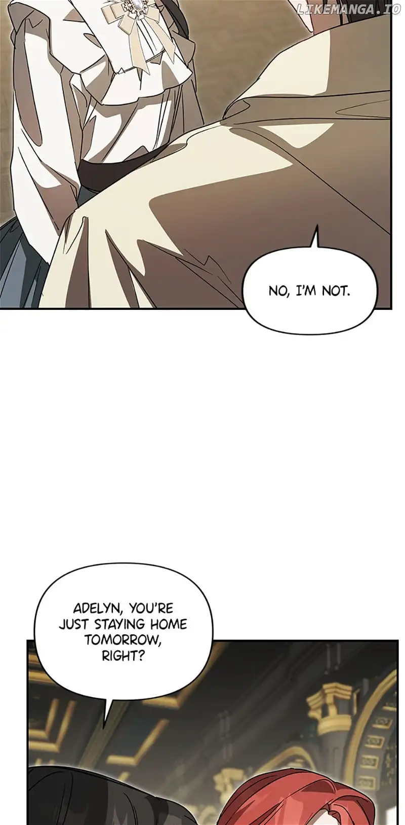 A Noble Lady’s Chamber Life chapter 37 page 45