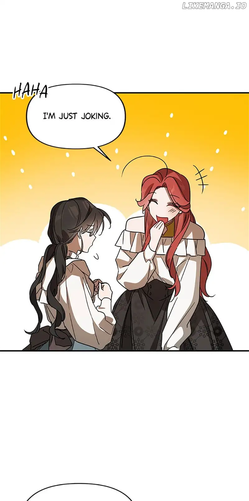 A Noble Lady’s Chamber Life chapter 37 page 55