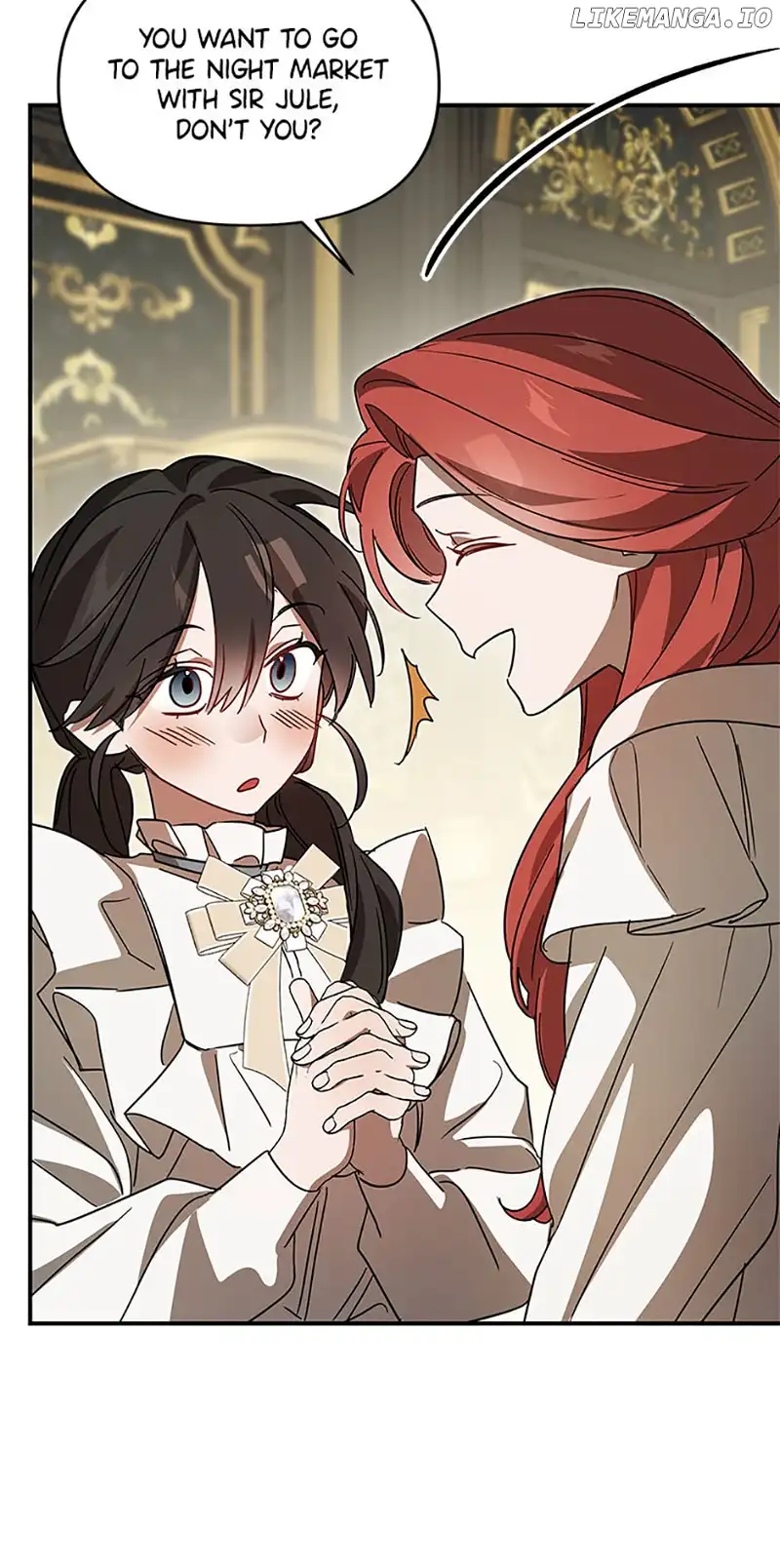 A Noble Lady’s Chamber Life chapter 37 page 56