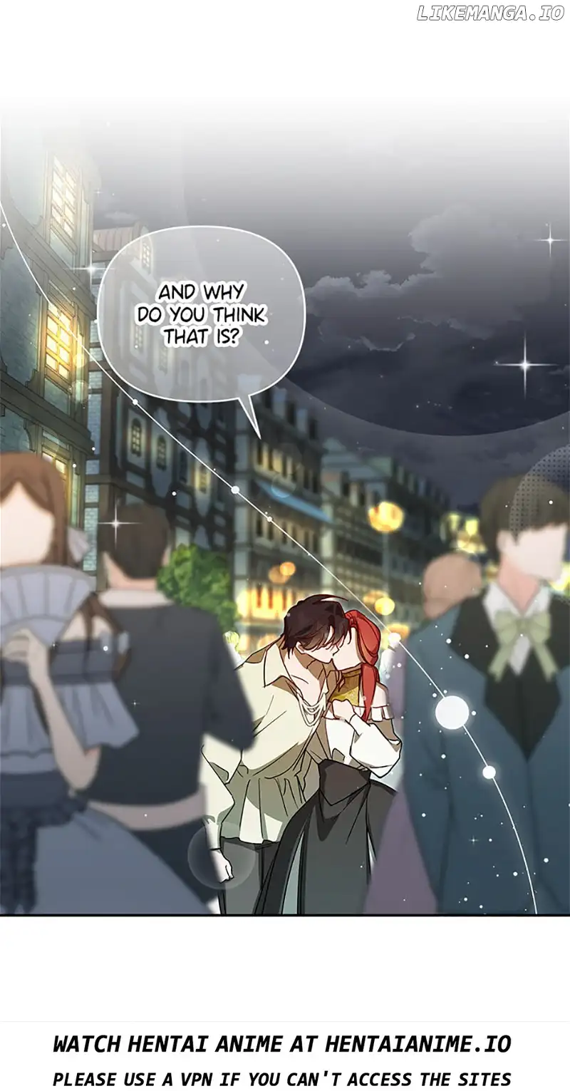A Noble Lady’s Chamber Life chapter 38 page 20