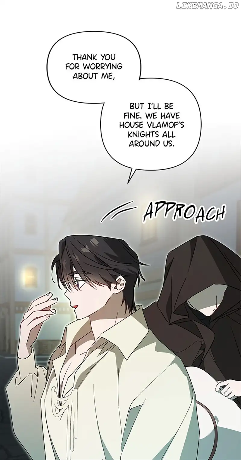 A Noble Lady’s Chamber Life chapter 38 page 51