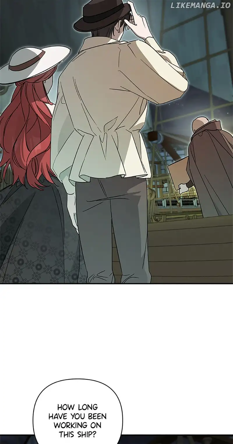 A Noble Lady’s Chamber Life chapter 38 page 56