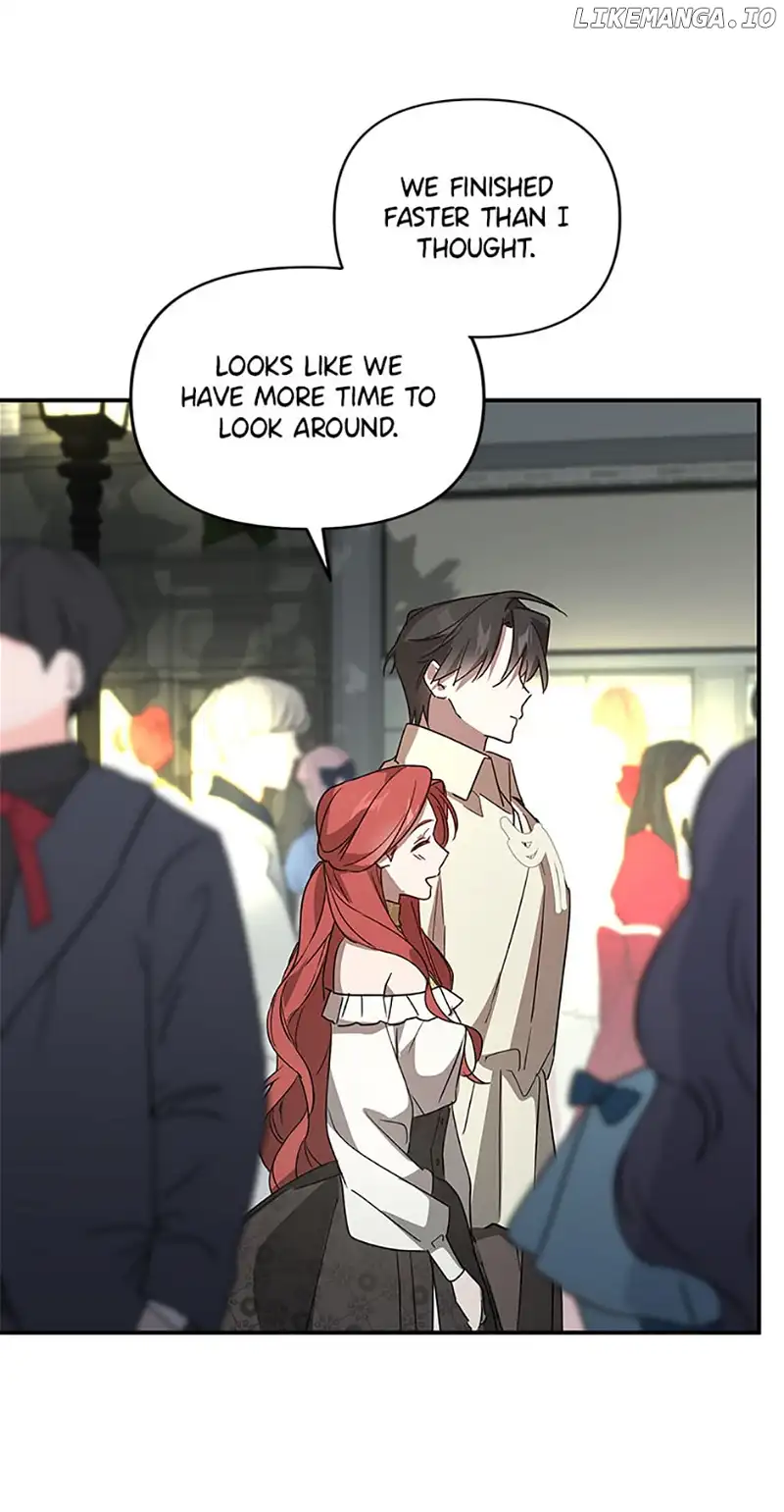 A Noble Lady’s Chamber Life chapter 39 page 35