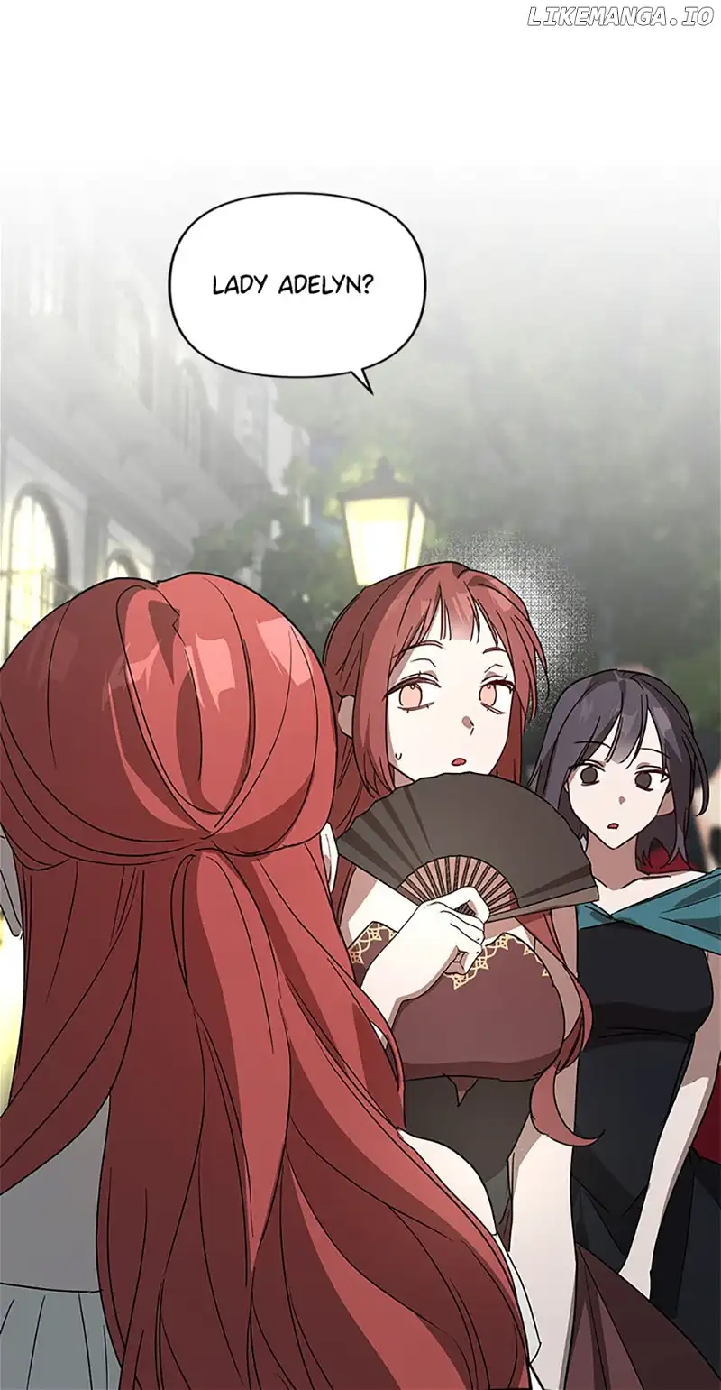 A Noble Lady’s Chamber Life chapter 39 page 36