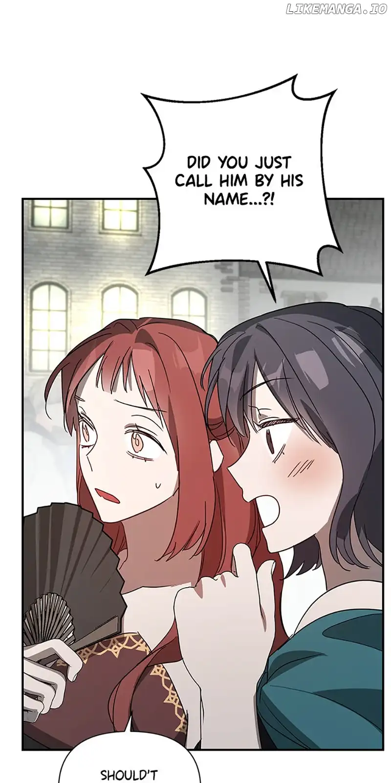A Noble Lady’s Chamber Life chapter 39 page 52
