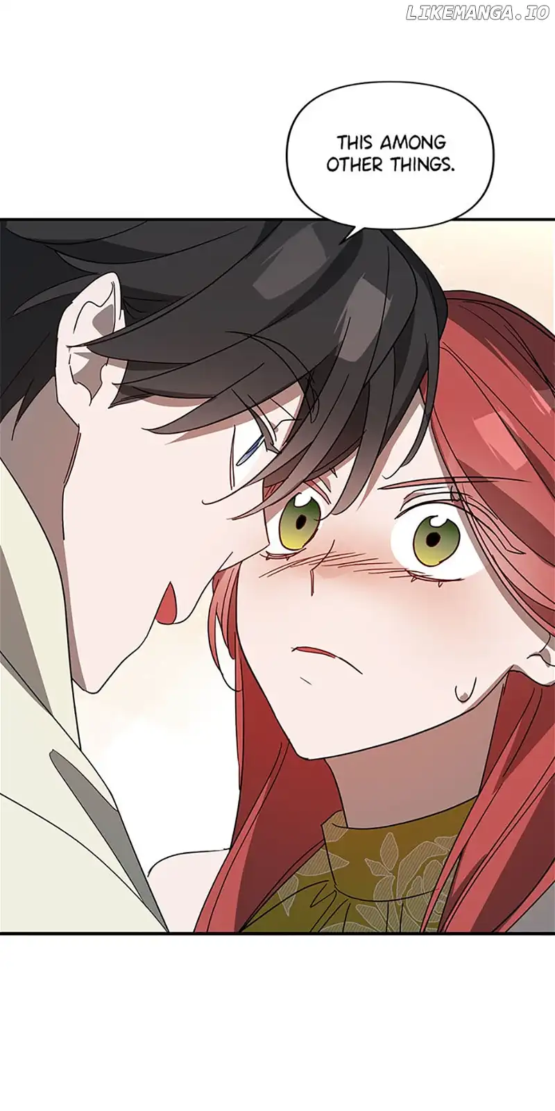 A Noble Lady’s Chamber Life chapter 39 page 61