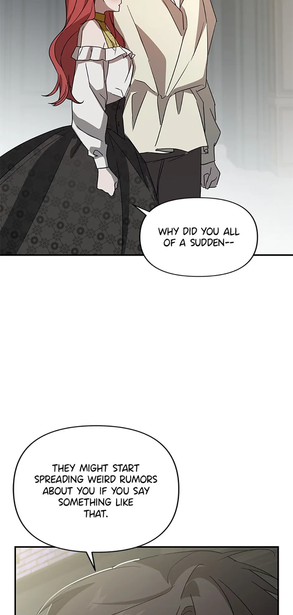 A Noble Lady’s Chamber Life chapter 40 page 3