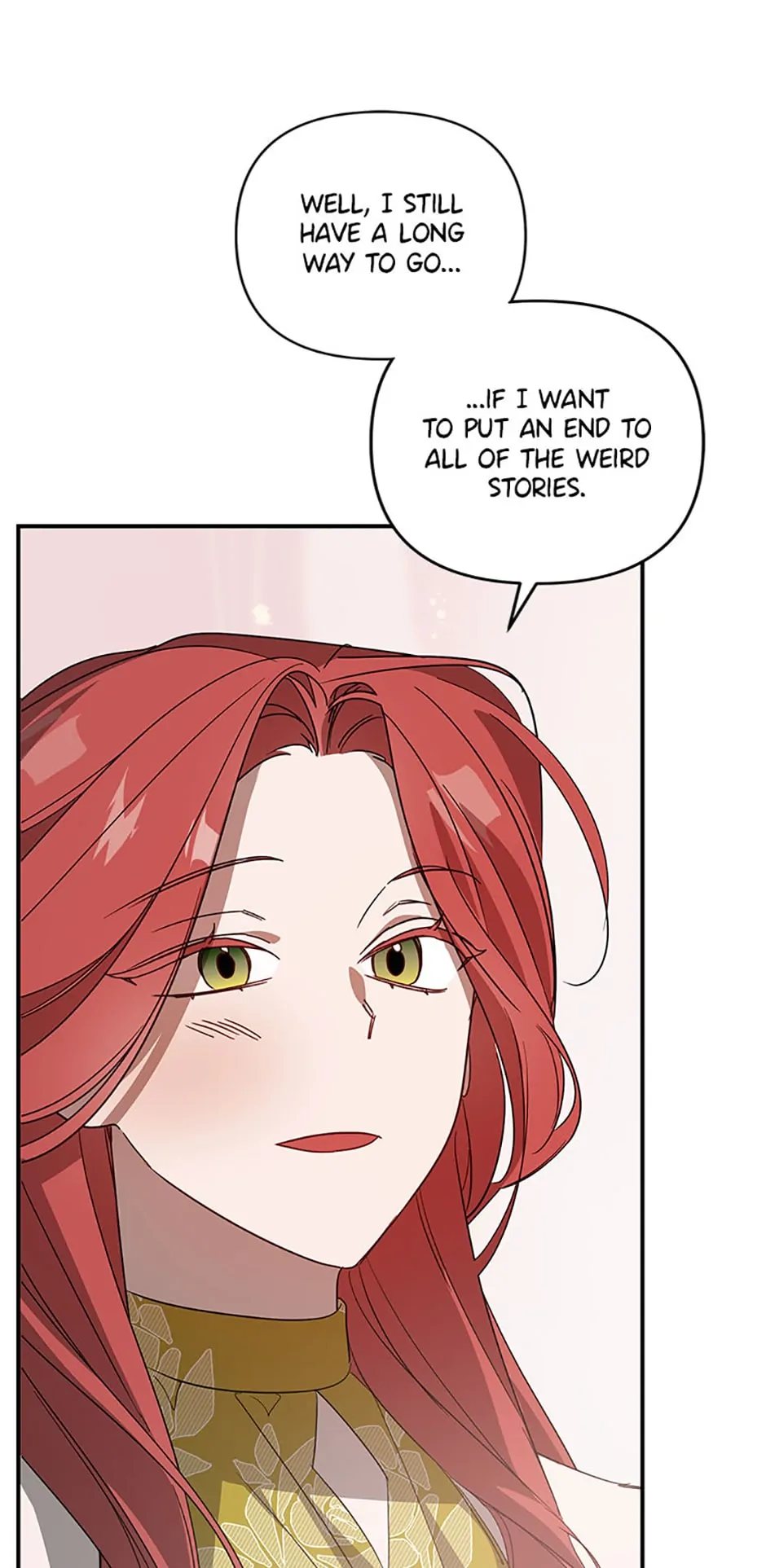 A Noble Lady’s Chamber Life chapter 40 page 8