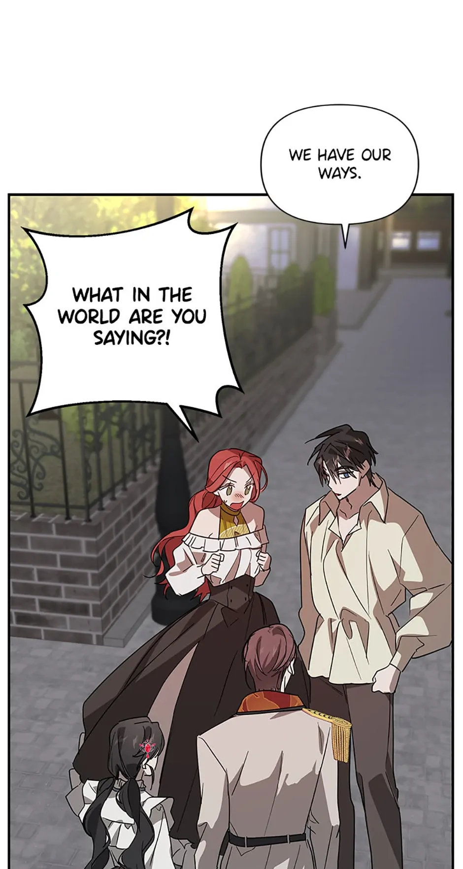 A Noble Lady’s Chamber Life chapter 40 page 15