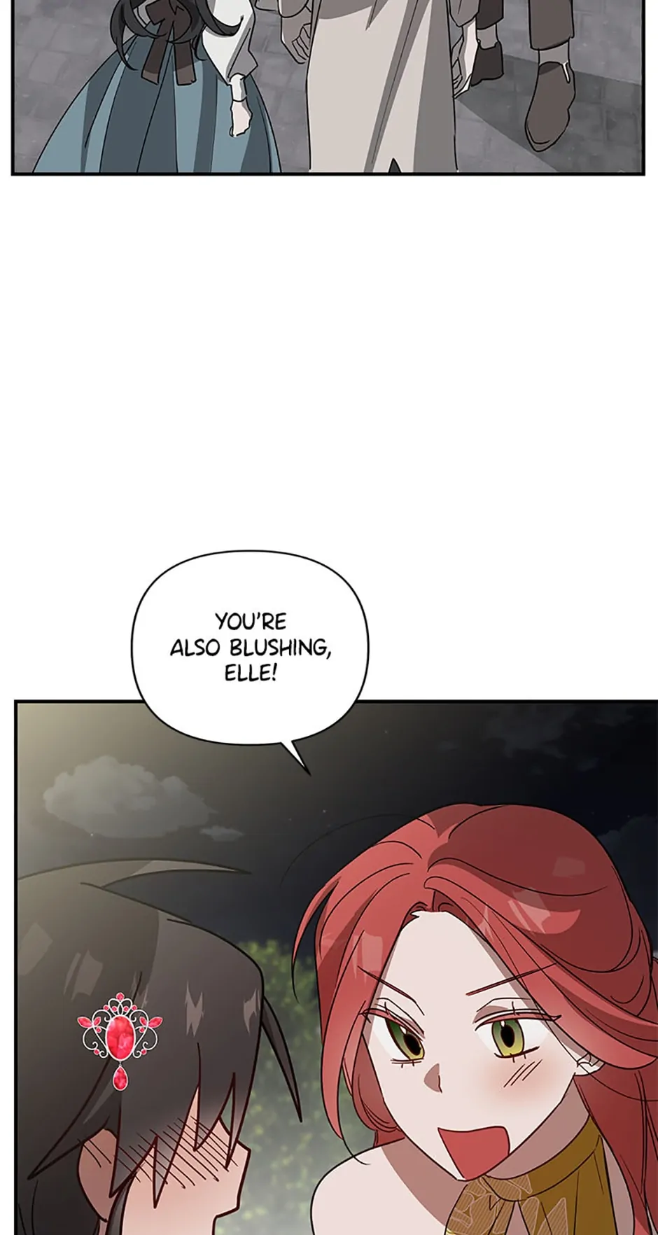 A Noble Lady’s Chamber Life chapter 40 page 16
