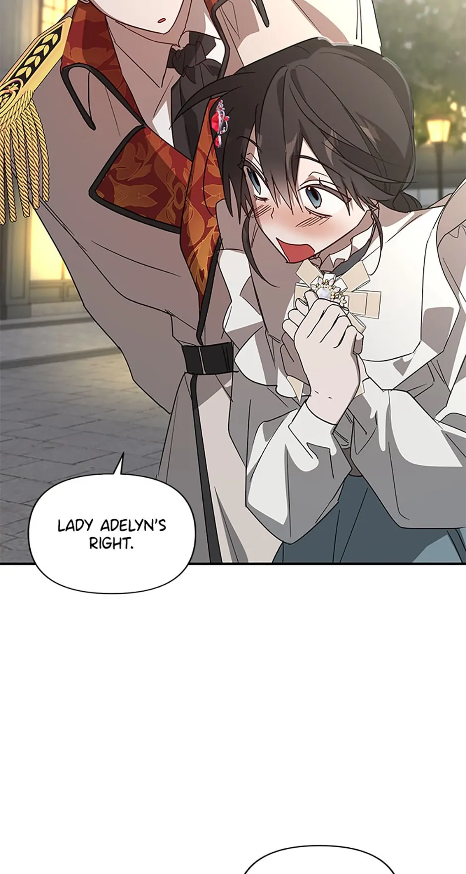 A Noble Lady’s Chamber Life chapter 40 page 18