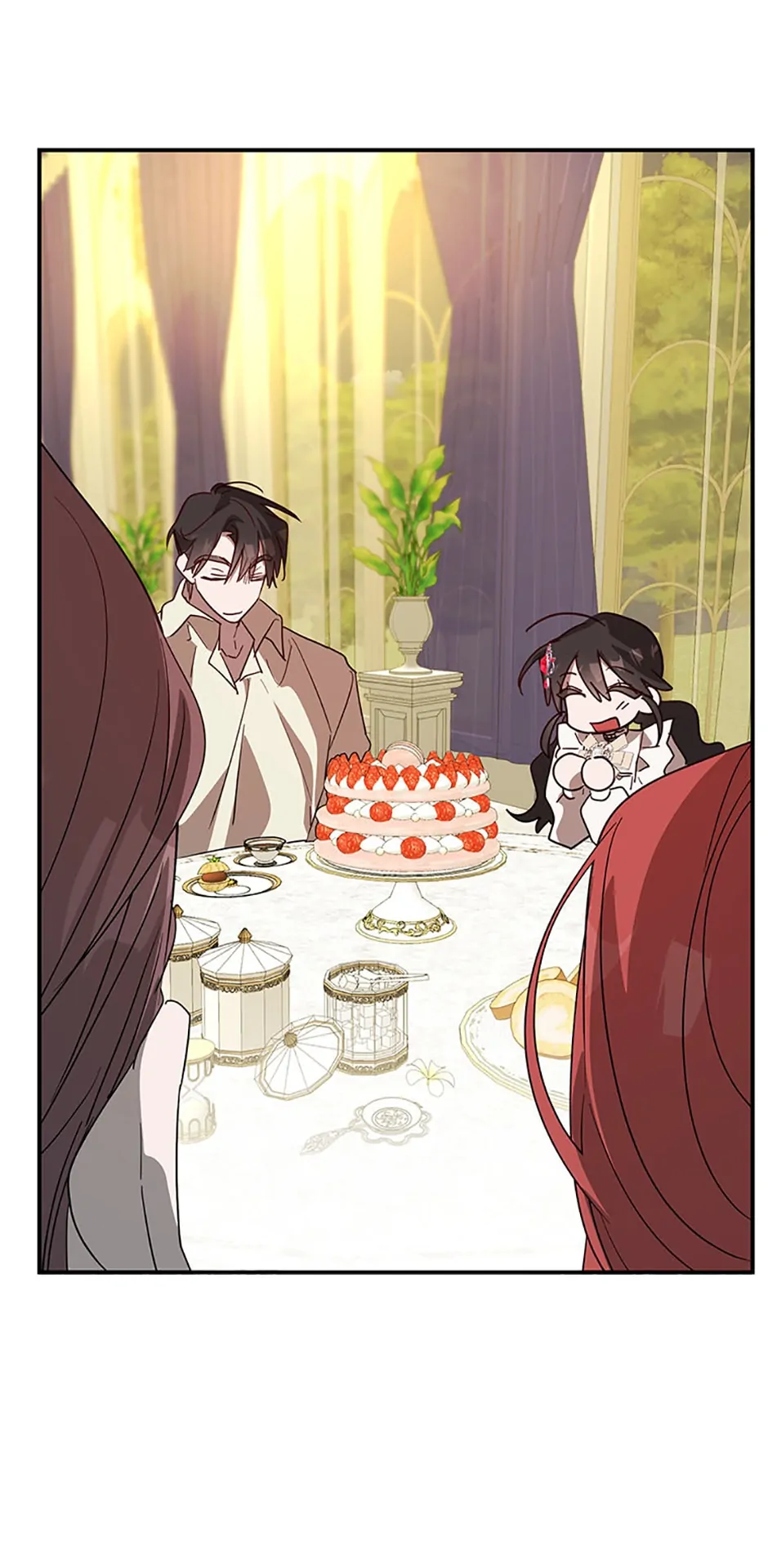 A Noble Lady’s Chamber Life chapter 40 page 25
