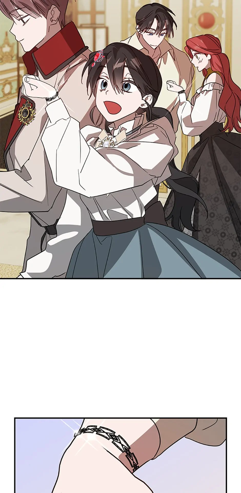A Noble Lady’s Chamber Life chapter 40 page 27