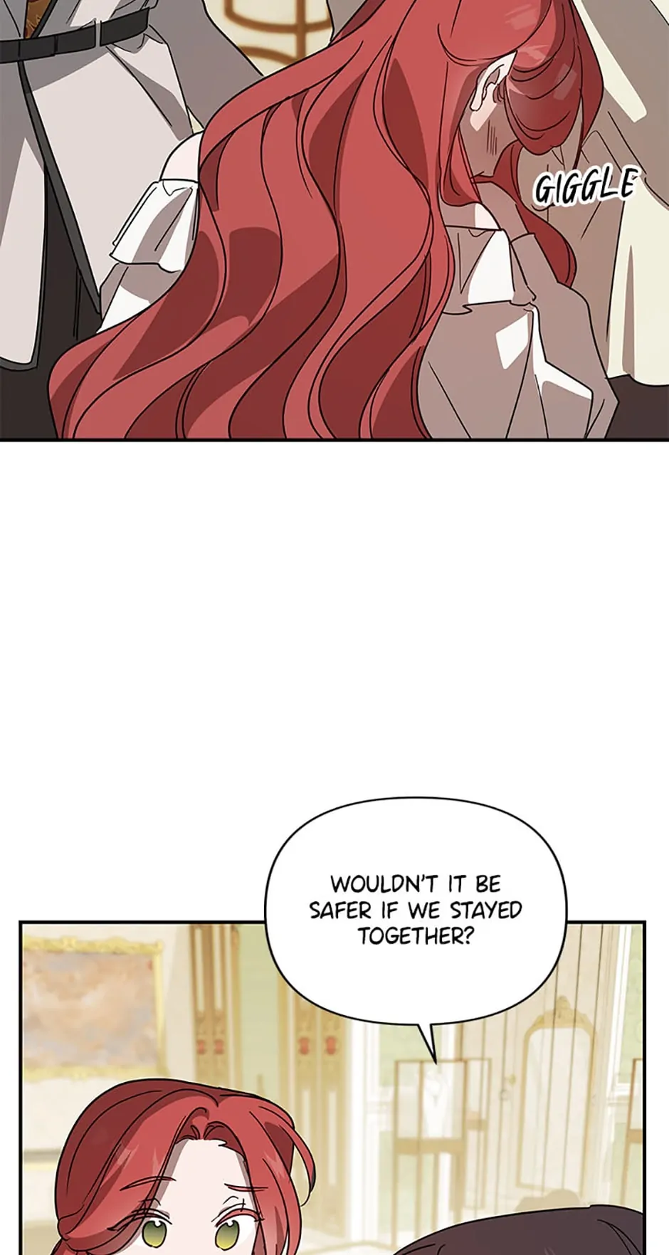 A Noble Lady’s Chamber Life chapter 40 page 35