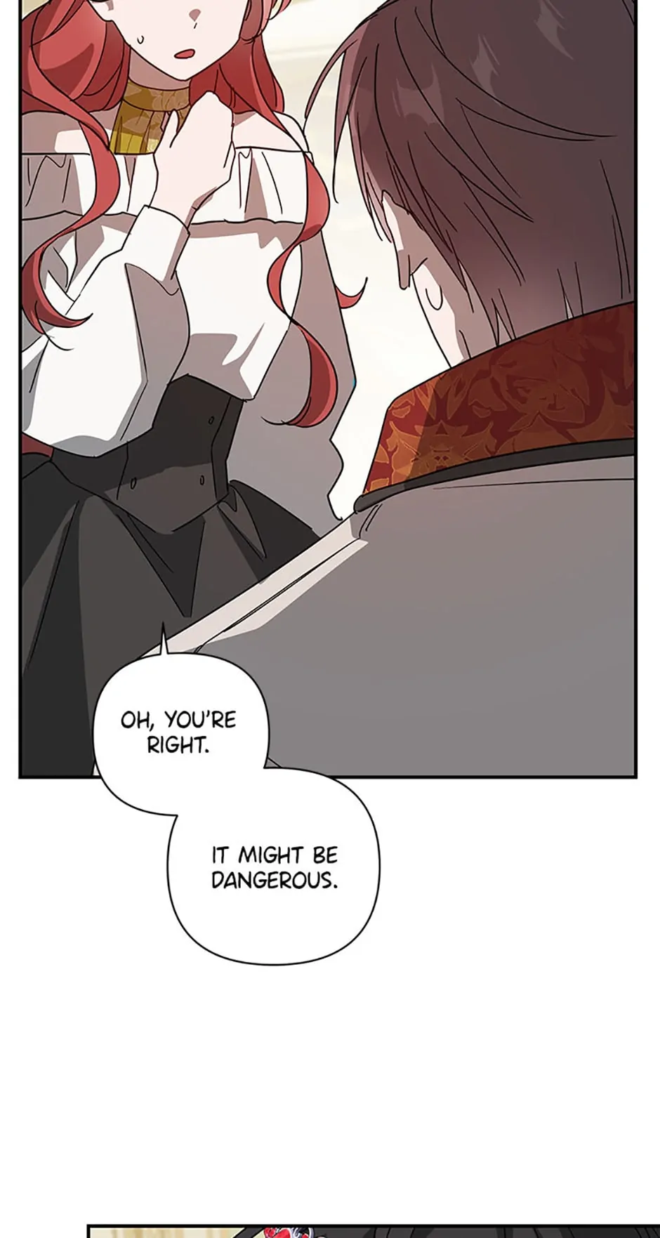 A Noble Lady’s Chamber Life chapter 40 page 36