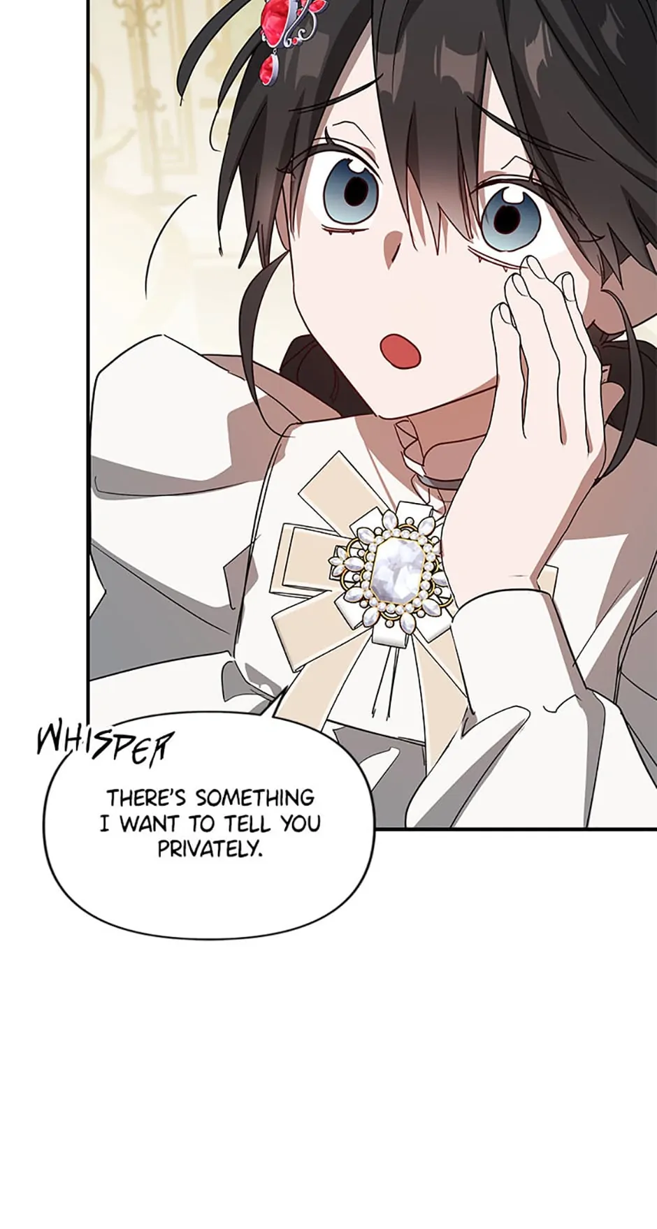 A Noble Lady’s Chamber Life chapter 40 page 37