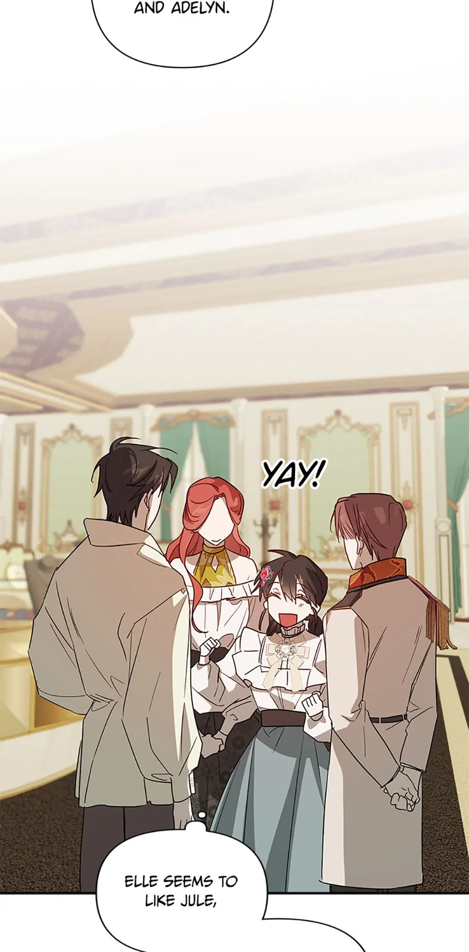 A Noble Lady’s Chamber Life chapter 40 page 40
