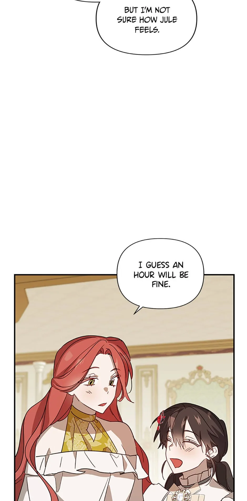 A Noble Lady’s Chamber Life chapter 40 page 41