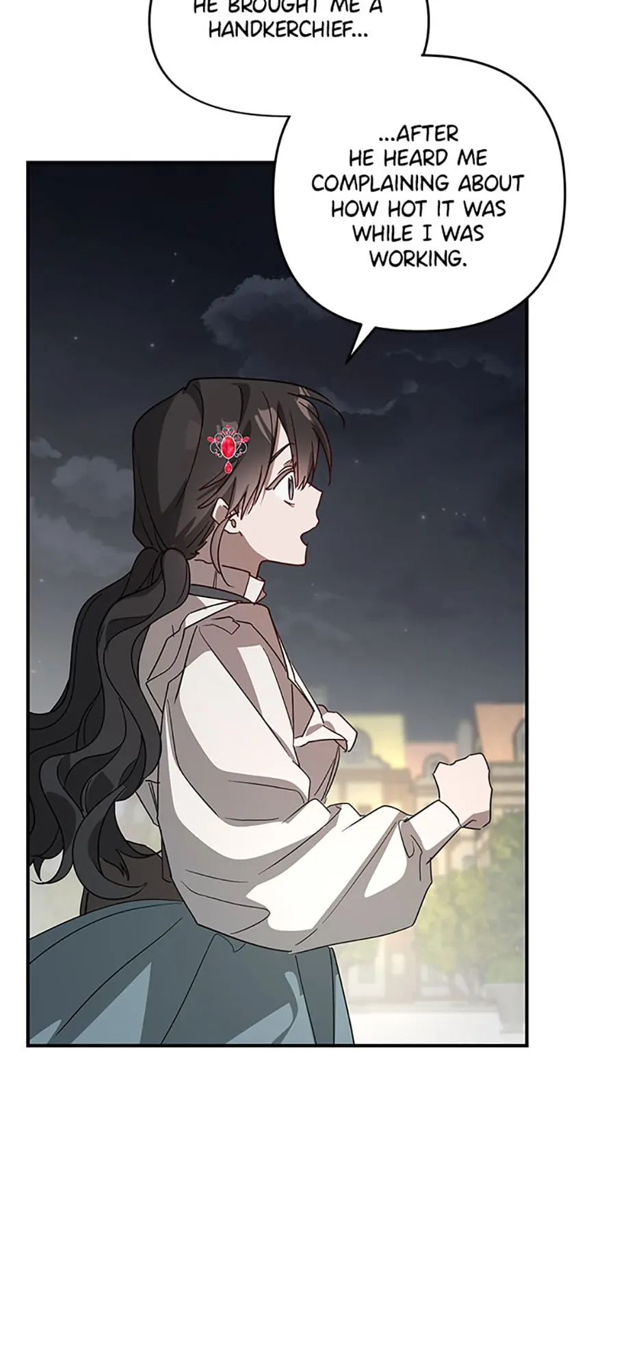 A Noble Lady’s Chamber Life chapter 40 page 51
