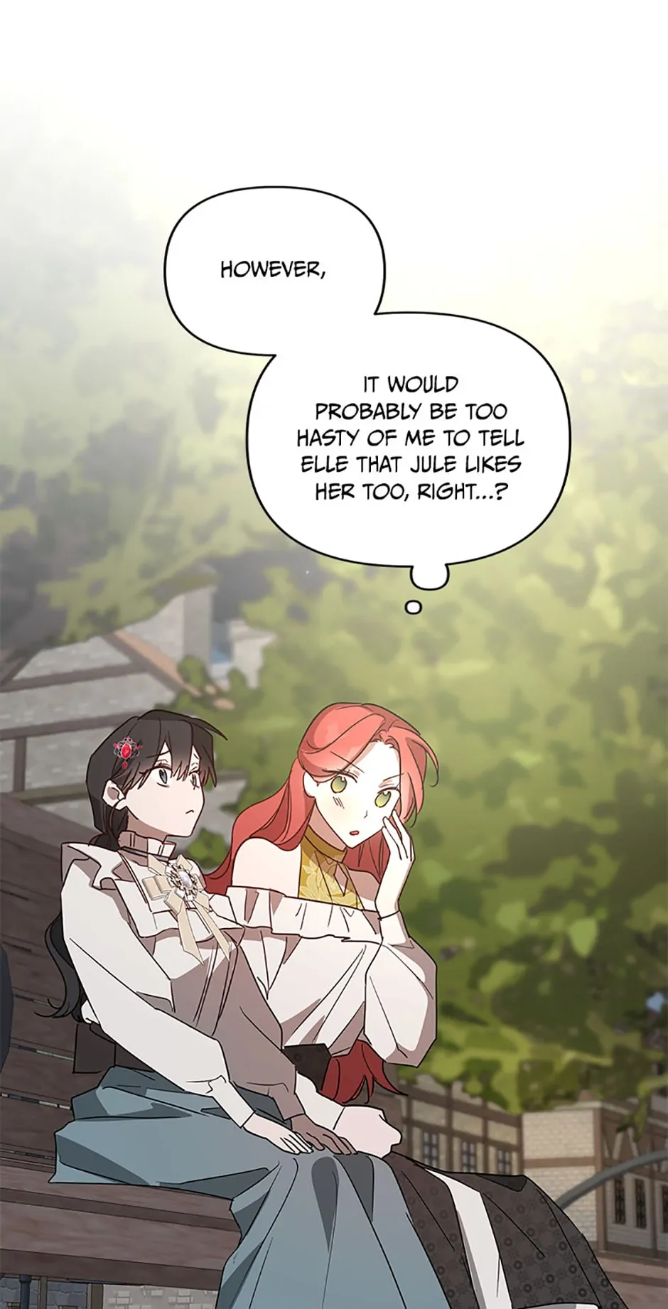 A Noble Lady’s Chamber Life chapter 40 page 66