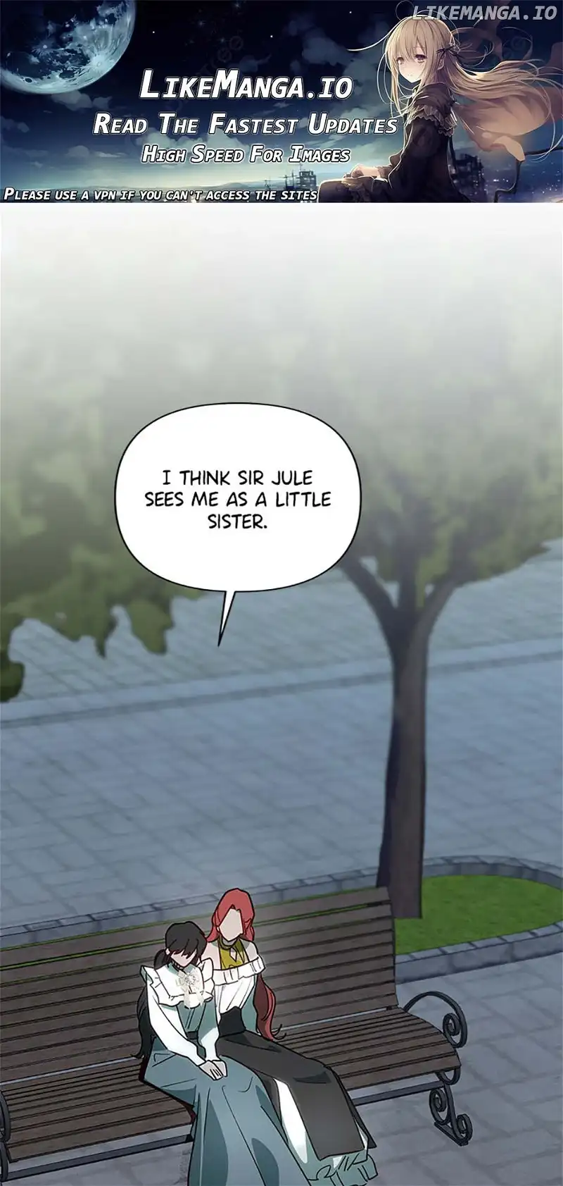 A Noble Lady’s Chamber Life chapter 41 page 1