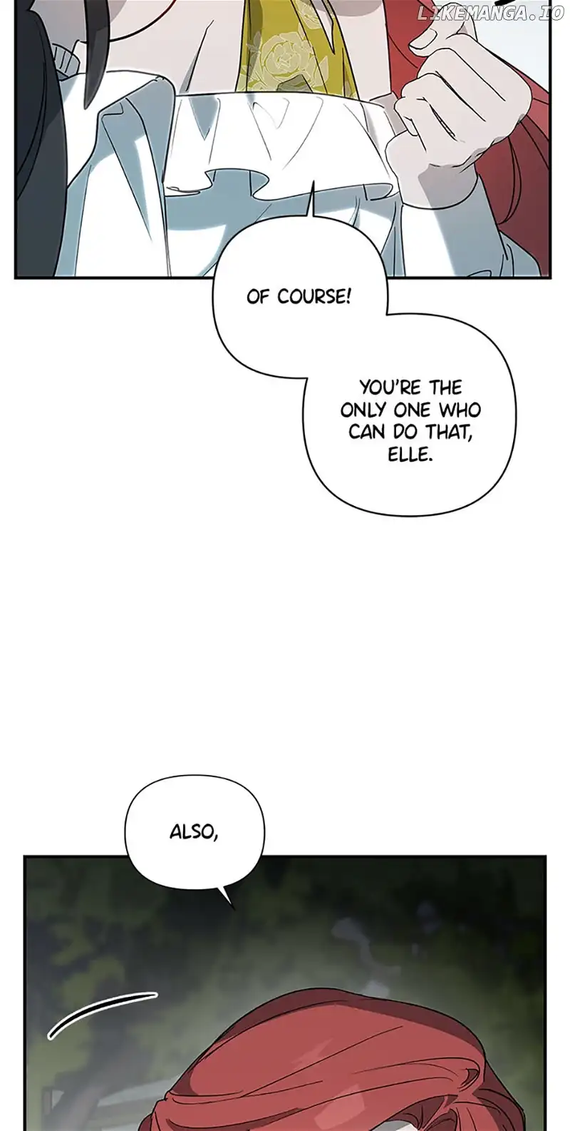 A Noble Lady’s Chamber Life chapter 41 page 11