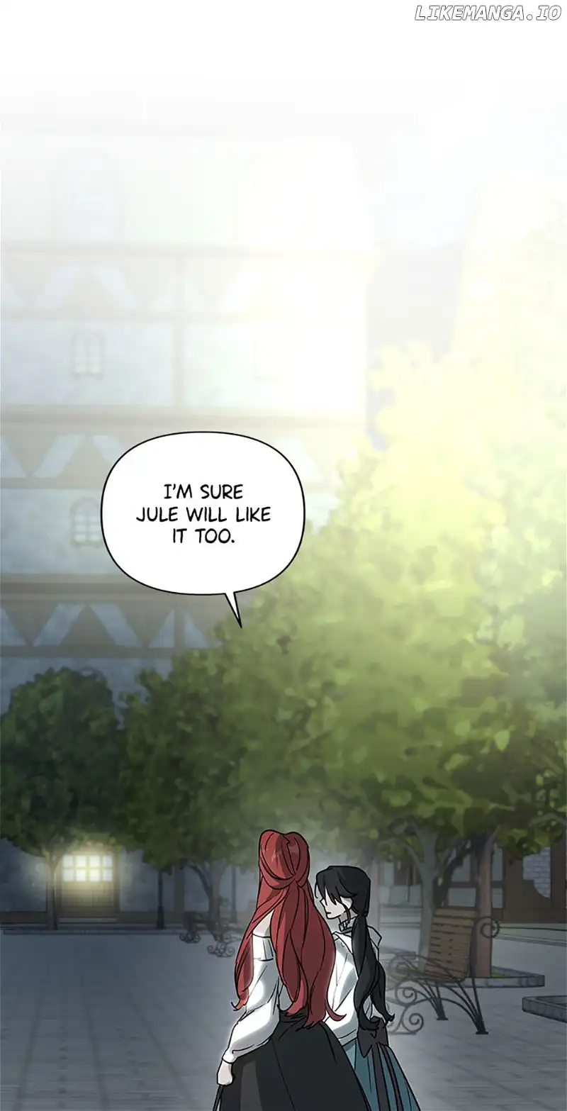 A Noble Lady’s Chamber Life chapter 41 page 19