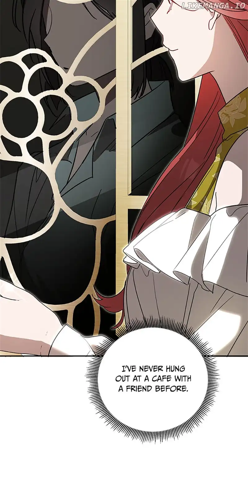 A Noble Lady’s Chamber Life chapter 41 page 28