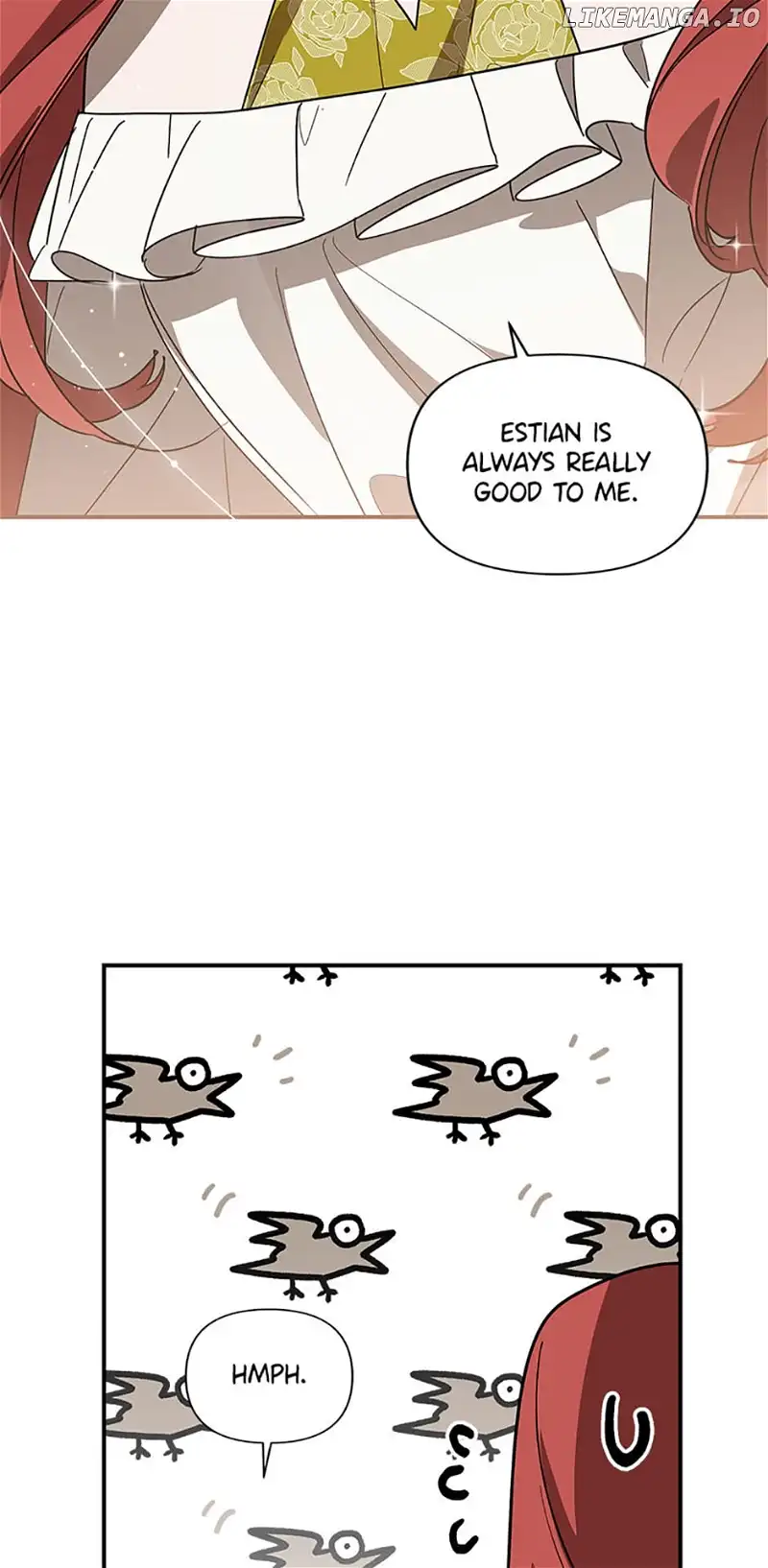 A Noble Lady’s Chamber Life chapter 41 page 36