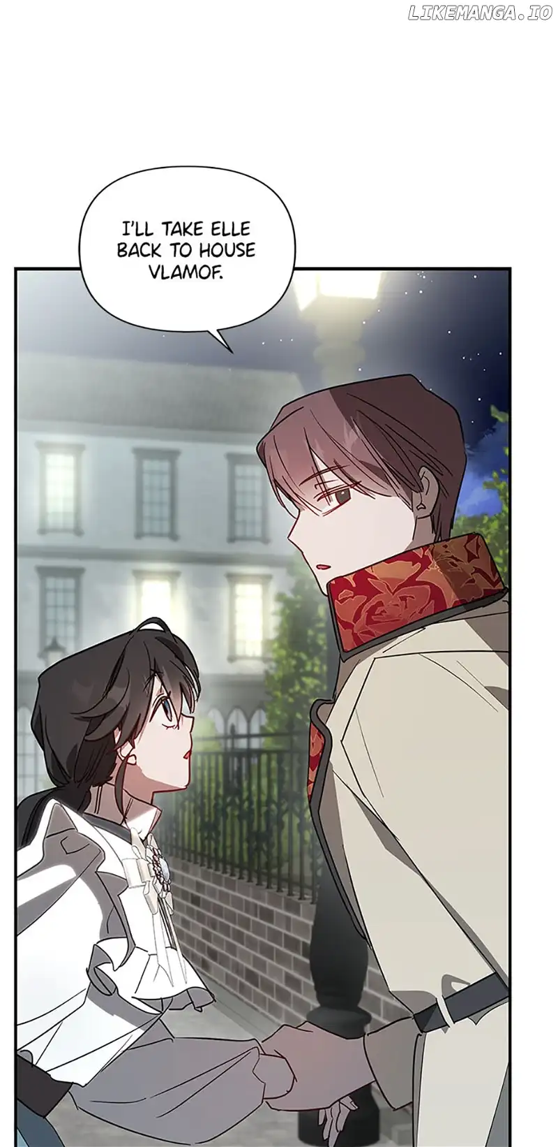 A Noble Lady’s Chamber Life chapter 41 page 47