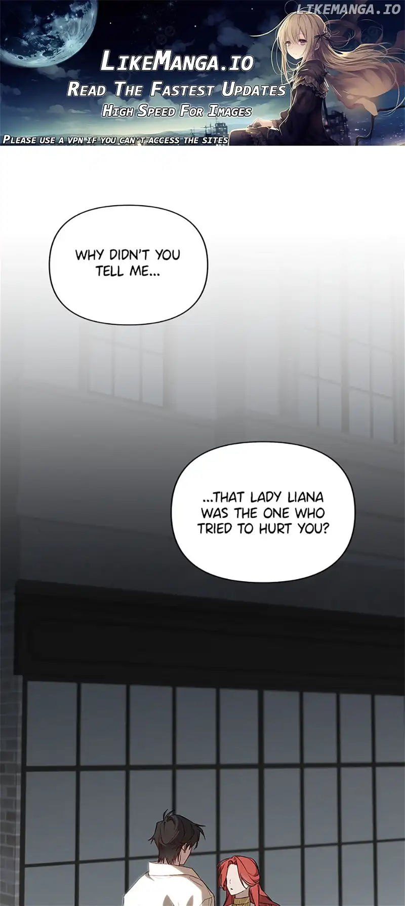 A Noble Lady’s Chamber Life chapter 42 page 1
