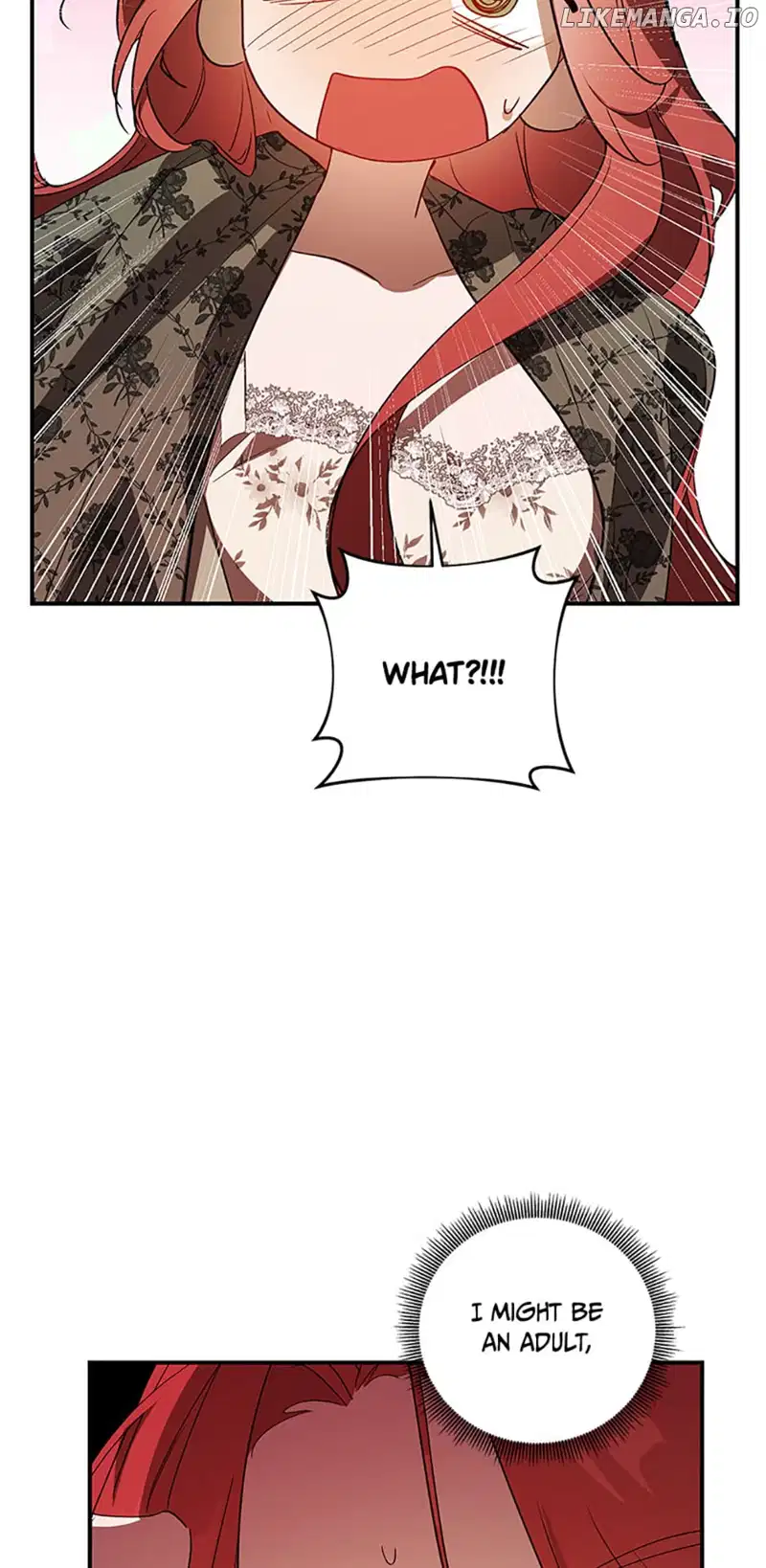 A Noble Lady’s Chamber Life chapter 43 page 21