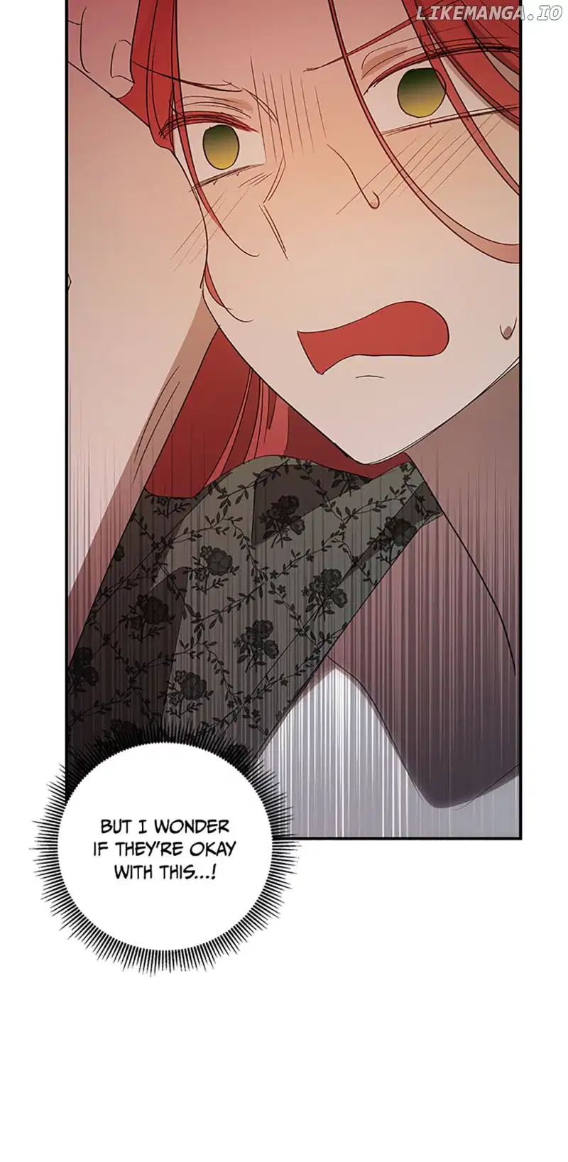 A Noble Lady’s Chamber Life chapter 43 page 22
