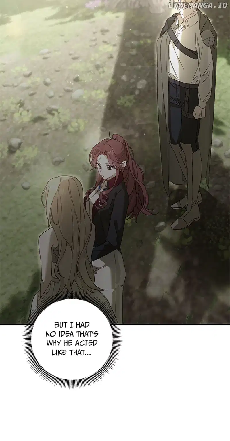 A Noble Lady’s Chamber Life chapter 43 page 57