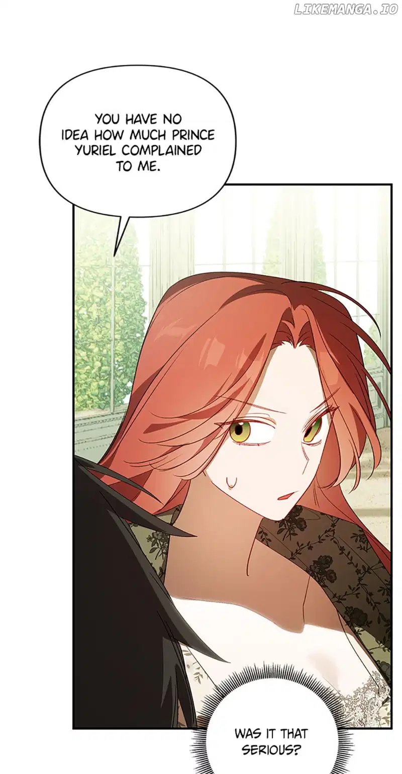 A Noble Lady’s Chamber Life chapter 43 page 61